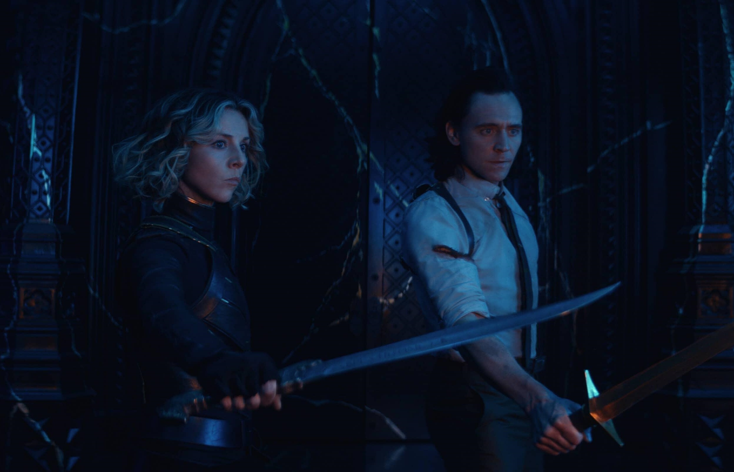 IMDb on X: #Loki stars @twhiddleston & @sophiadimartino welcome #KeHuyQuan  from #EverythingEverywhere All at Once to the cast for season 2, and they  discuss their appreciation for one another's multiverse-hopping work.