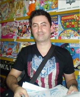 Luke Ross