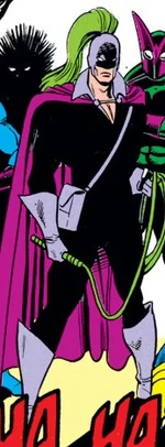 World Conquered after Iron Man died (Earth-TRN826)