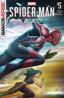 Marvel's Spider-Man Velocity Vol 1 5