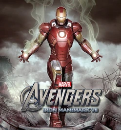 Marvel's The Avengers: Iron Man - Mark VII (2012)