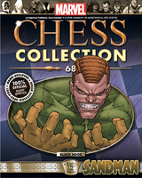 Marvel Chess Collection Vol 1 68