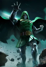 Victor von Doom (Earth-TRN840)