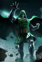 Victor von Doom (Earth-60713) (310 KB) Marvel Duel (Earth-60713)