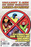 Marvel Spotlight: Uncanny X-Men 500 Issues Celebration #1