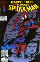 Marvel Tales (Vol. 2) #264 Release date: June 16, 1992 Cover date: August, 1992