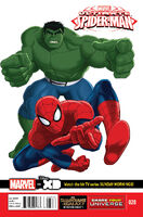 Marvel Universe Ultimate Spider-Man Vol 1 28