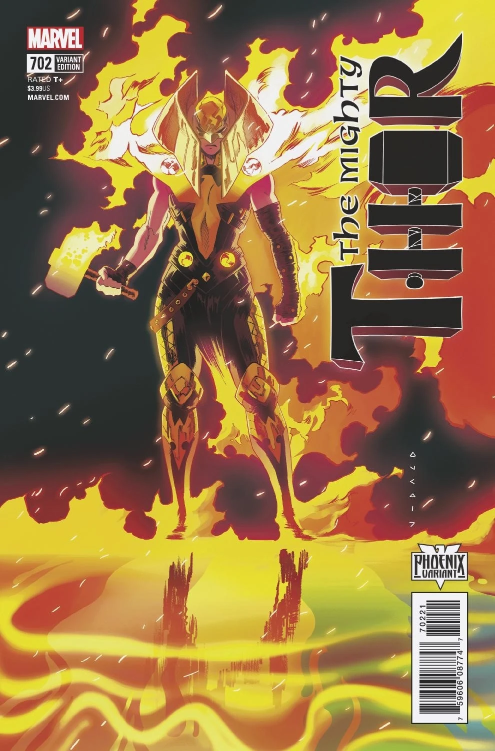 Heft (Phoenix Variant)
