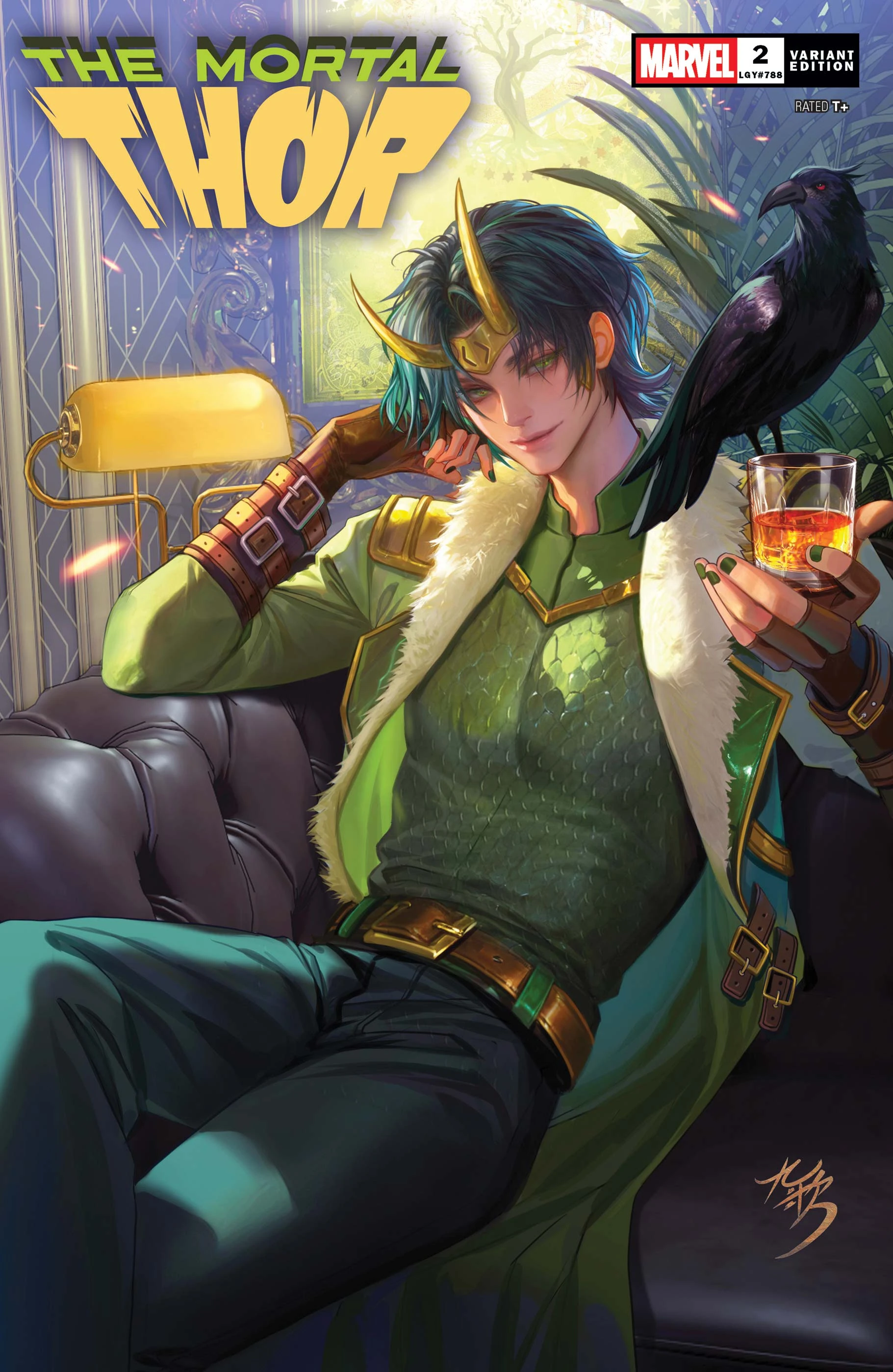 Heft (Fanyang Variant)