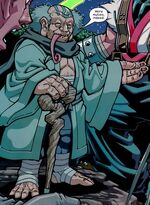 Master Toad Mangaverse (Earth-2301)