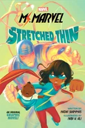 Ms. Marvel: Stretched Thin #1 (September, 2021)
