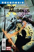 New Mutants (Vol. 3) #35 "Sole Survivor" Release date: December 21, 2011 Cover date: February, 2012