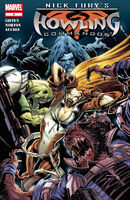 Nick Fury's Howling Commandos Vol 1 6