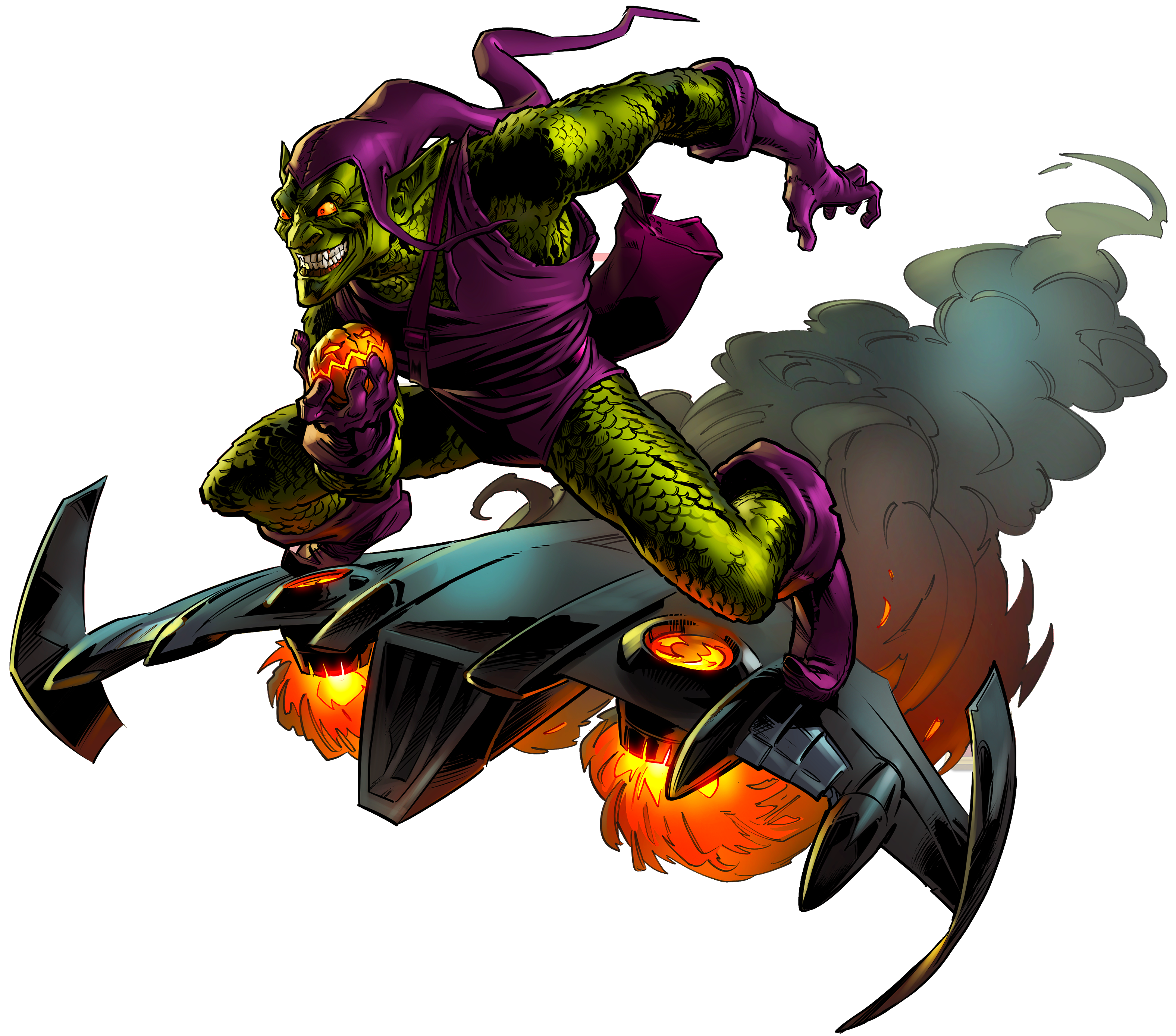 Norman Osborn (Earth-12131) | Marvel Database | Fandom