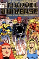 Official Handbook of the Marvel Universe (Vol. 2) #19