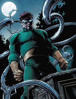 Otto Octavius (Earth-2149), Marvel Database