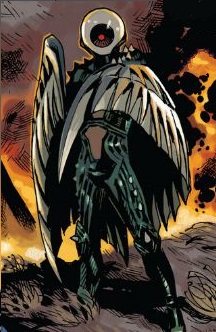 Pestilence (11th Century) (Earth-616) from Uncanny Avengers Vol 1 6 001