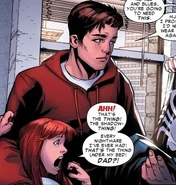 Peter Parker (Earth-18119) from Amazing Spider-Man Renew Your Vows Vol 1 2 002.jpg (69 KB) From Amazing Spider-Man: Renew Your Vows #2