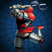 Peter Parker (Earth-71004) from Spider-Man Unlimited (video game) 002