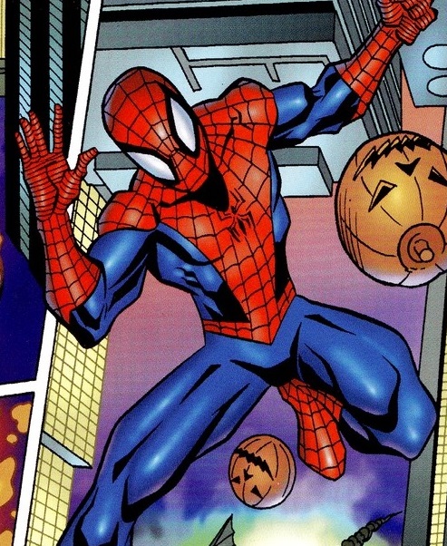 Amazon | Spider-Man: Peter Parker (Peter Parker (2010