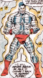 Avengers lost Evolutionary War (Earth-89721)