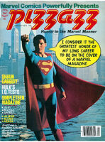 Pizzazz #16 "Showdown"