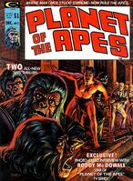 Planet of the Apes Vol 1 3