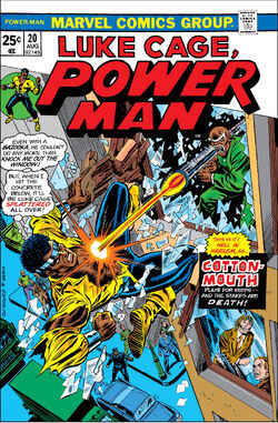 アメコミ　ルーク・ケイジ　エピックコレクション Vol.1 1972-1975 アメコミ ルーク・ケイジ エピックコレクション Vol.1 1972-1975