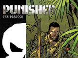 Punisher MAX: The Platoon Vol 1 1