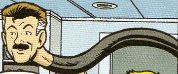 Lookin' Good, Mr. Grimm! (Earth-TRN1551)