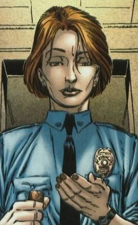 Sally Riker (Earth-616) | Marvel Database | Fandom