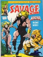 Savage Action Vol 1 10