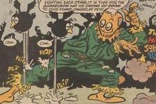 Scarecrow (Villain) Humorverse (Earth-9047)