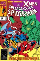 Spectacular Spider-Man Vol 1 199.jpg (841 KB) Spectacular Spider-Man #199 "Falling!"