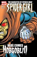 Spider-Girl Vol 1 97.jpg (377 KB) Spider-Girl #97 "I'm Back!" Release date: April 5, 2006 Cover date: June, 2006