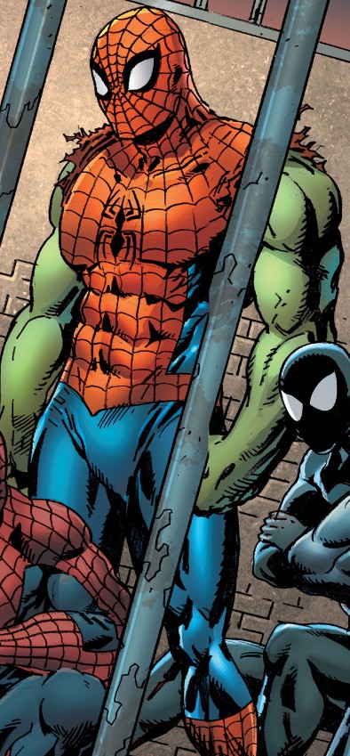 Spider hulk hot sale