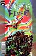 Spider-Man: Fever #3 "The Dead Web" (August, 2010)