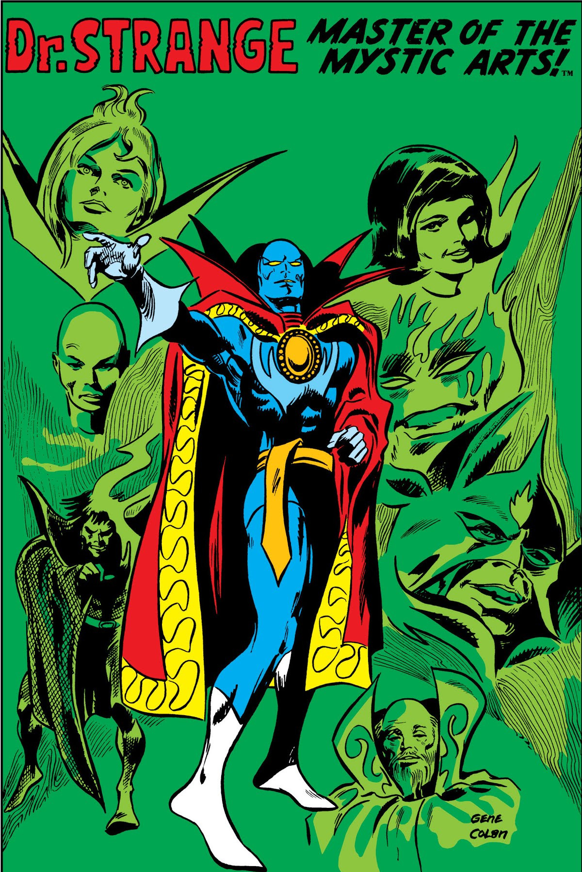Doctor Strange Vol 1 180 | Marvel Database | Fandom
