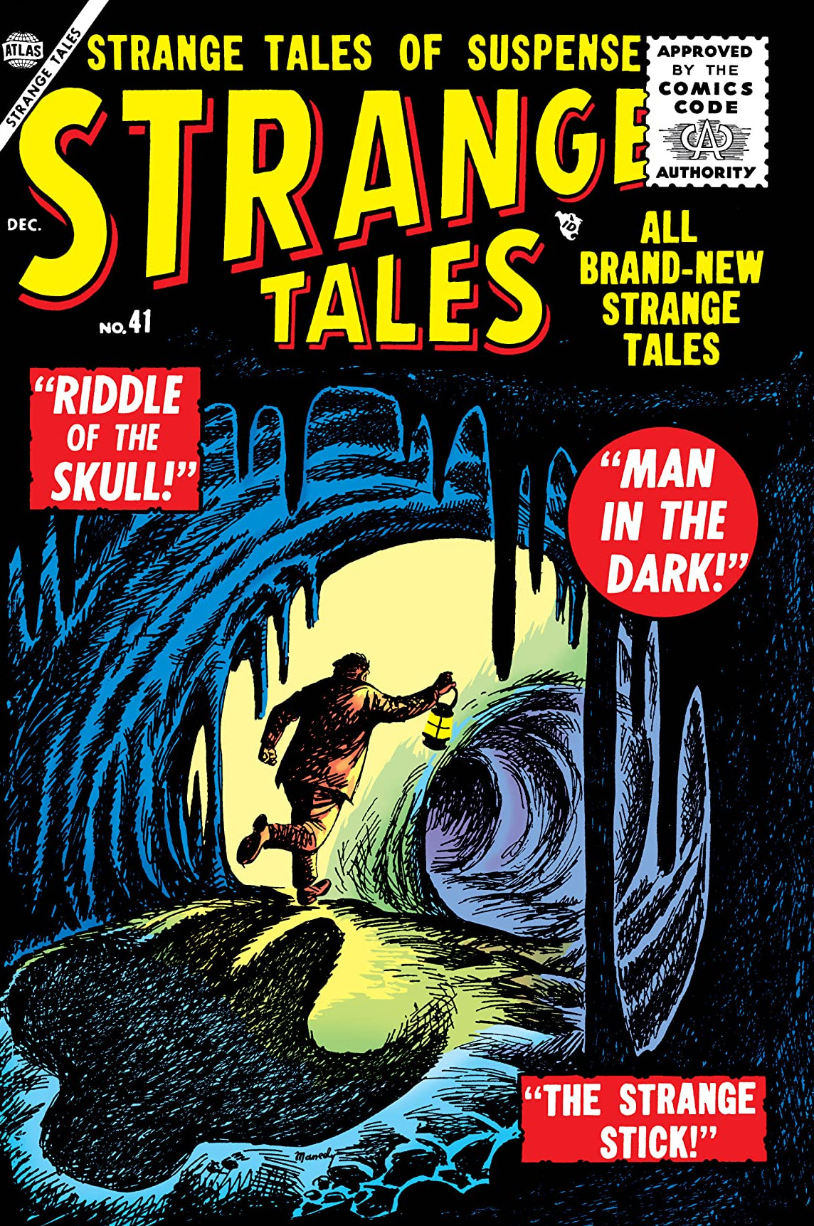 Strange tales