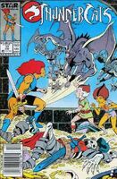 ThunderCats #17 "Tower of Traps" Release date: July 28, 1987 Cover date: November, 1987