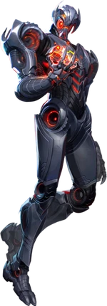 Ultron (Duplicate) Marvel Rivals: 2099 Timeline (Earth-TRN1445)