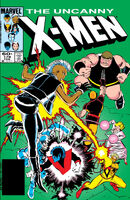 Uncanny X-Men #178 "Hell Hath No Fury..." Release date: November 8, 1983 Cover date: February, 1984