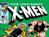 Uncanny X-Men Vol 1 178