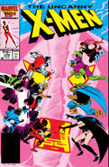 Uncanny X-Men Vol 1 208