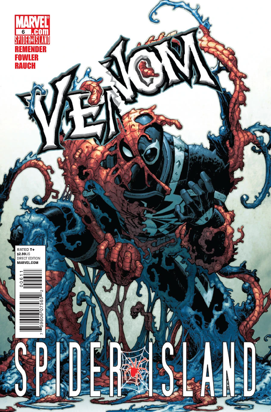 Venom Vol 2 6 | Marvel Database | Fandom