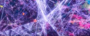 Web of Life and Destiny from Spider-Man Into the Spider-Verse