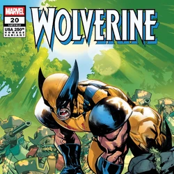Wolverine Vol 8 20
