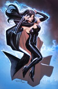 Selene Gallio (Earth-616)