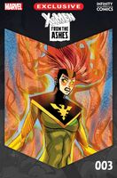 X-Men: From the Ashes Infinity Comic #3 "Eversong - Part 3" Release date: June 24, 2024 Cover date: June, 2024