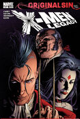 X-Men Legacy Vol 1 217